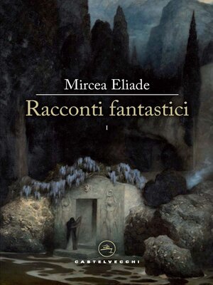 cover image of RACCONTI FANTASTICI
